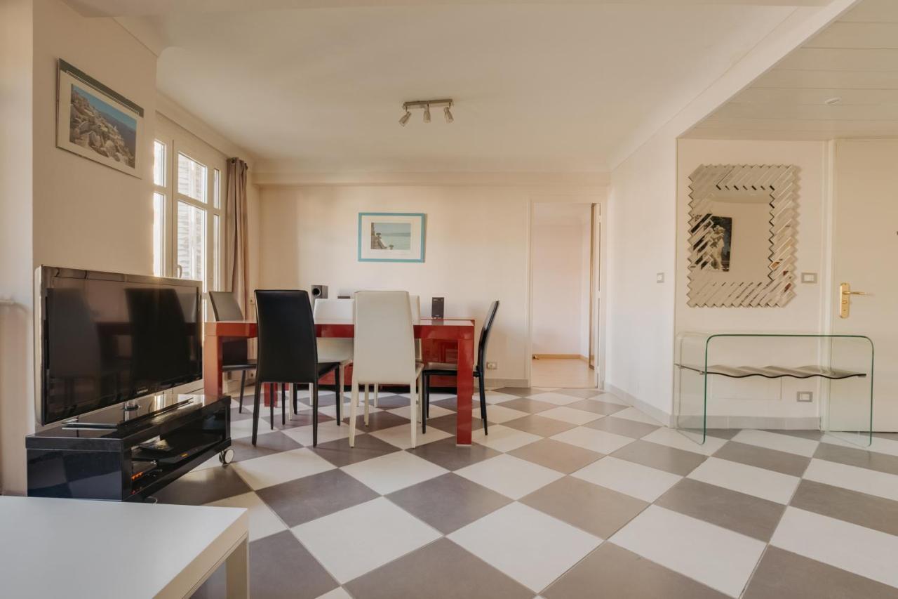 Charming Flat In The Middle Of ニース エクステリア 写真